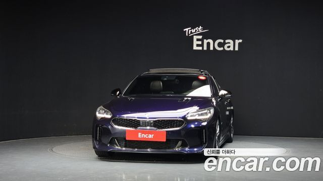 Kia Stinger 2.0 Turbo AWD Platinum - фото 2