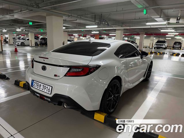 Toyota 86 GR86 2.4 Premium - фото 4