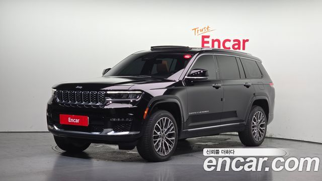Jeep Cherokee WL L 3.6 Summit Reserve - фото 0