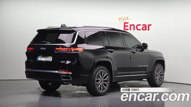 Jeep Cherokee WL L 3.6 Summit Reserve - фото 1