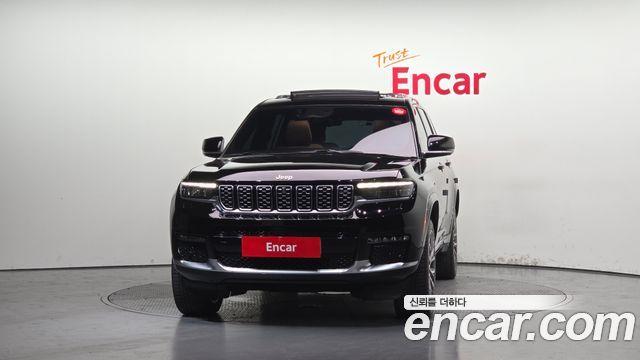Jeep Cherokee WL L 3.6 Summit Reserve - фото 2