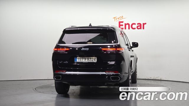 Jeep Cherokee WL L 3.6 Summit Reserve - фото 3