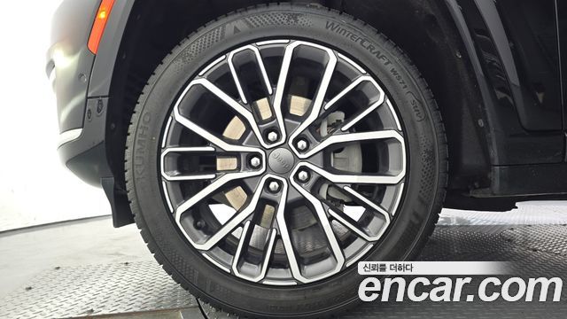 Jeep Cherokee WL L 3.6 Summit Reserve - фото 4