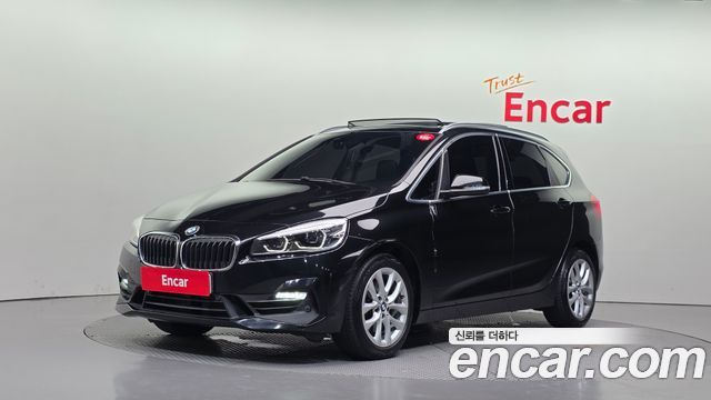 BMW 2 Series Active Tourer F45 Advantage - фото 0