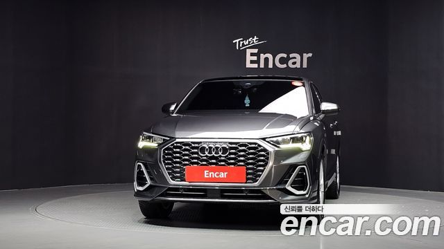 Audi Q3 F3 35 TDI Premium Sportback - фото 2