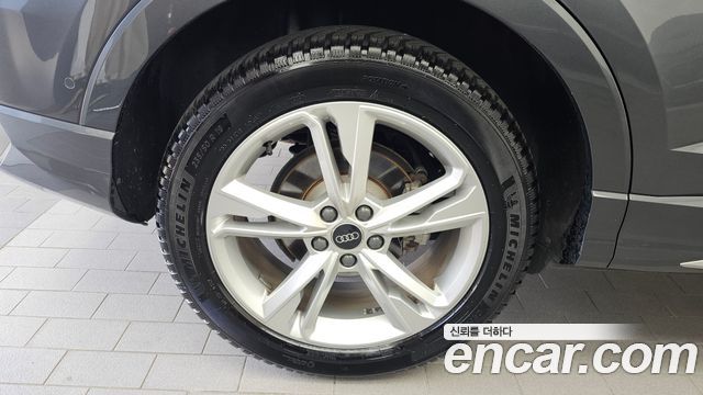 Audi Q3 F3 35 TDI Premium Sportback - фото 4