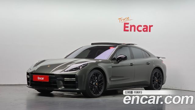 Porsche Panamera 4.0 GTS - фото 0