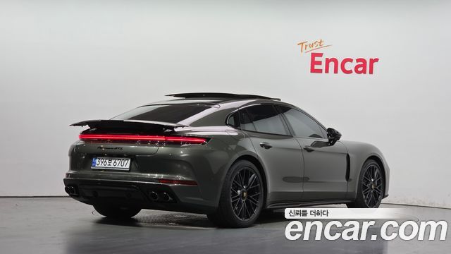 Porsche Panamera 4.0 GTS - фото 1