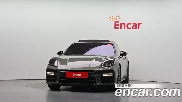 Porsche Panamera 4.0 GTS - фото 2