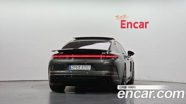 Porsche Panamera 4.0 GTS - фото 3