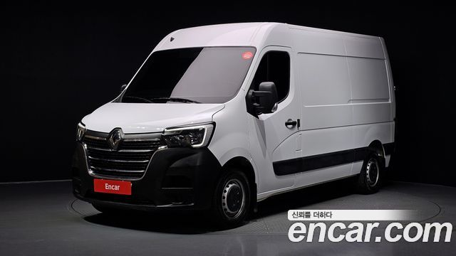 Renault Samsung Master 2.3 Van L - фото 0