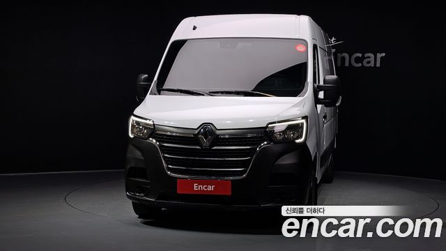Renault Samsung Master 2.3 Van L - фото 2