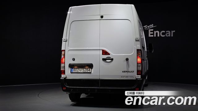 Renault Samsung Master 2.3 Van L - фото 3
