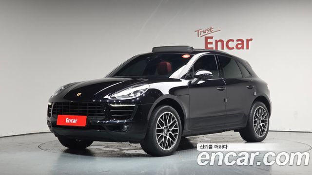 Porsche Macan 2.0 95B - фото 0