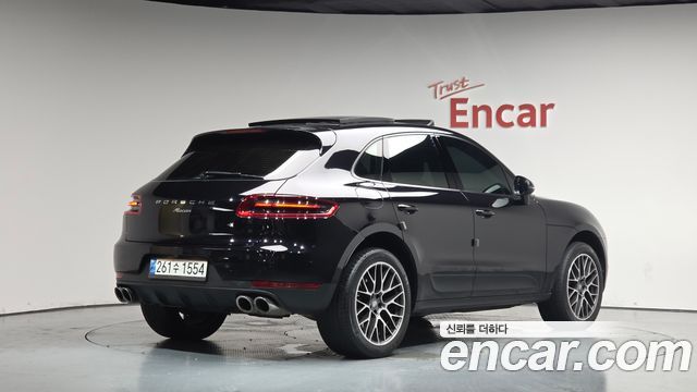 Porsche Macan 2.0 95B - фото 1