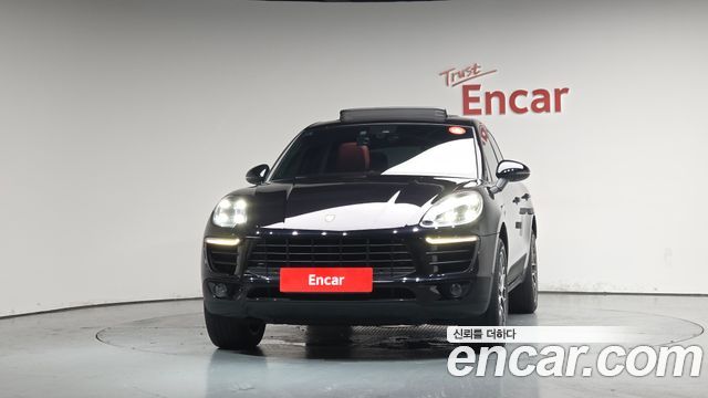 Porsche Macan 2.0 95B - фото 2