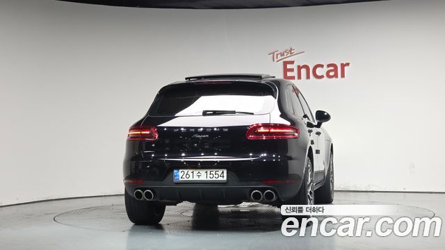 Porsche Macan 2.0 95B - фото 3