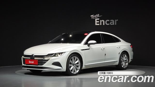 Volkswagen Arteon 2.0 TDI Prestige - фото 0