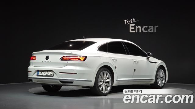 Volkswagen Arteon 2.0 TDI Prestige - фото 1