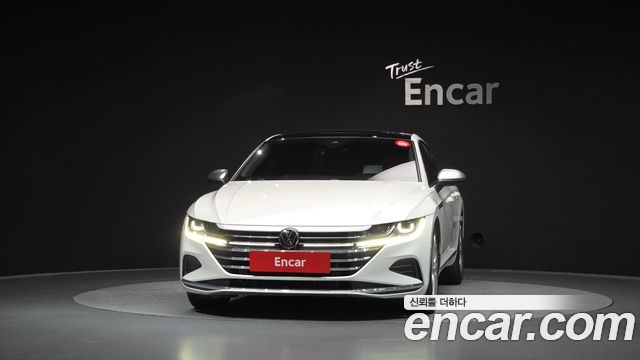 Volkswagen Arteon 2.0 TDI Prestige - фото 2