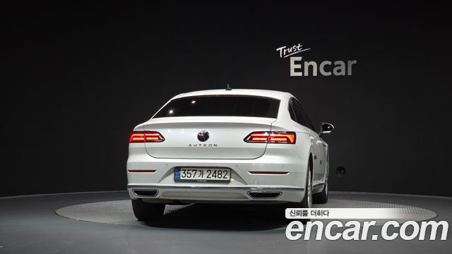 Volkswagen Arteon 2.0 TDI Prestige - фото 3