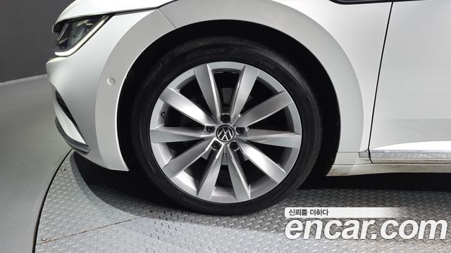 Volkswagen Arteon 2.0 TDI Prestige - фото 4