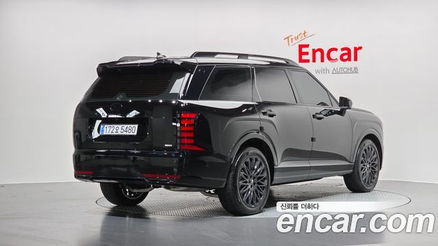 Hyundai Palisade LX3 Gasoline 2.5T 4WD 7-Seater Calligraphy - фото 0