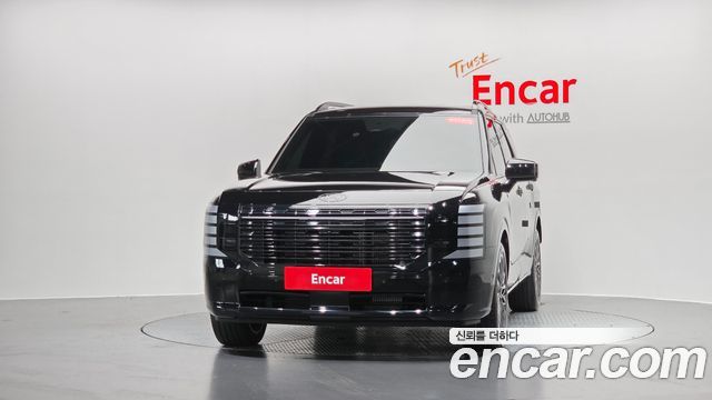Hyundai Palisade LX3 Gasoline 2.5T 4WD 7-Seater Calligraphy - фото 1