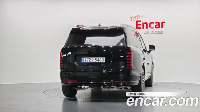 Hyundai Palisade LX3 Gasoline 2.5T 4WD 7-Seater Calligraphy - фото 2
