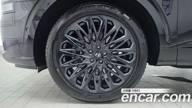 Hyundai Palisade LX3 Gasoline 2.5T 4WD 7-Seater Calligraphy - фото 3