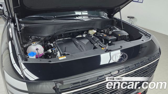 Hyundai Palisade LX3 Gasoline 2.5T 4WD 7-Seater Calligraphy - фото 4