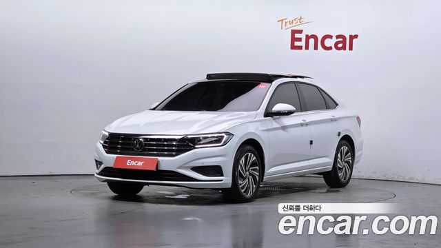 Volkswagen Jetta 7-го поколения 1.4 TSI Prestige - фото 0