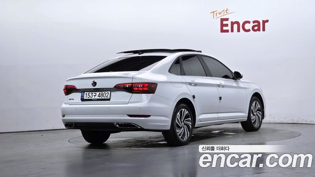 Volkswagen Jetta 7-го поколения 1.4 TSI Prestige - фото 1