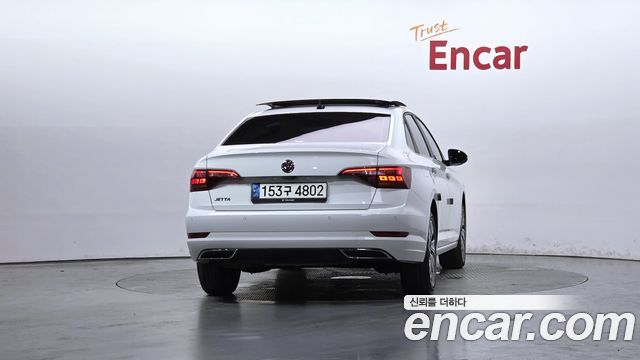 Volkswagen Jetta 7-го поколения 1.4 TSI Prestige - фото 3