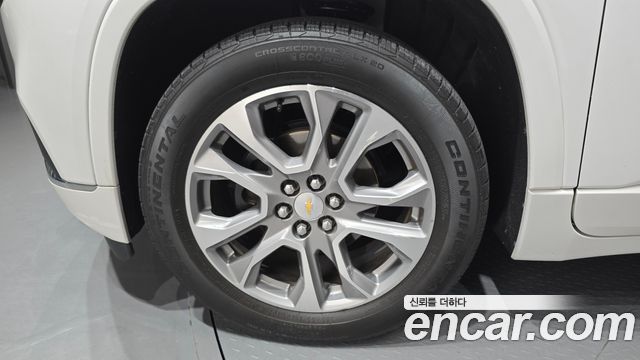 Chevrolet (GM Daewoo) Traverse 3.6 AWD Premier - фото 4