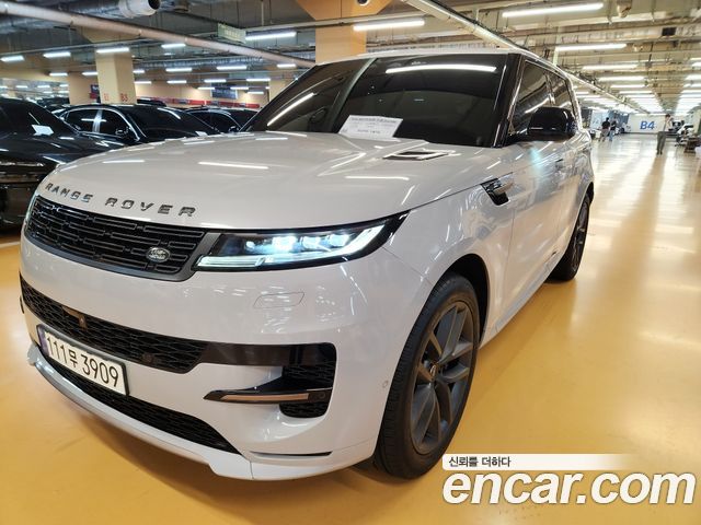 Land Rover Range Rover Sport 3-го поколения D300 HSE Dynamic - фото 1