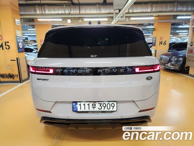 Land Rover Range Rover Sport 3-го поколения D300 HSE Dynamic - фото 4
