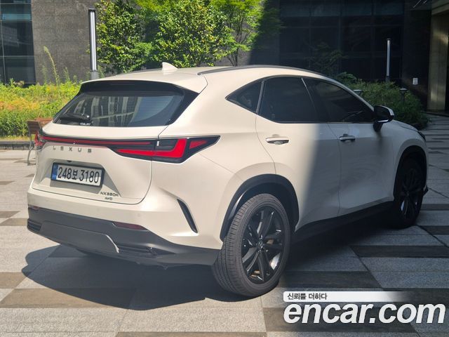Lexus NX 350h 2-го поколения Premium - фото 1