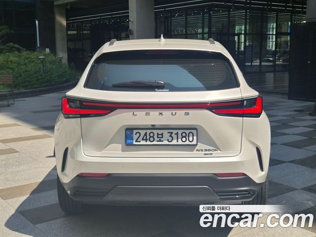 Lexus NX 350h 2-го поколения Premium - фото 3