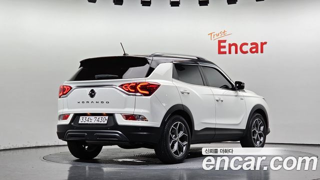 SsangYong Korando Gasoline 1.5 2WD C5 Prime - фото 0