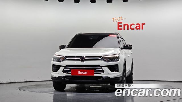 SsangYong Korando Gasoline 1.5 2WD C5 Prime - фото 1