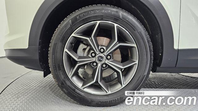 SsangYong Korando Gasoline 1.5 2WD C5 Prime - фото 3