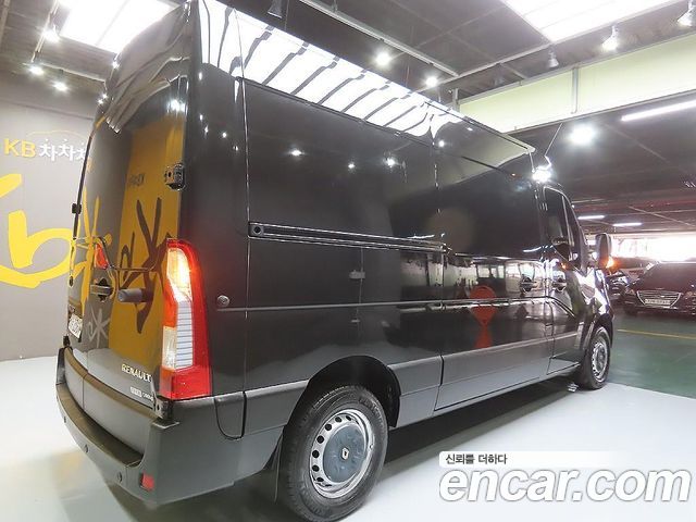 Renault Samsung Master 2.3 Van L - фото 2