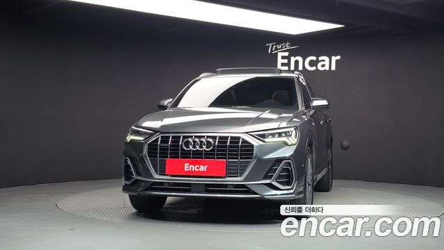 Audi Q3 F3 35 TDI Quattro Premium - фото 2