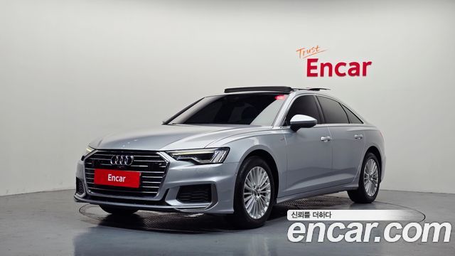 Audi A6 C8 45 TFSI Premium - фото 0