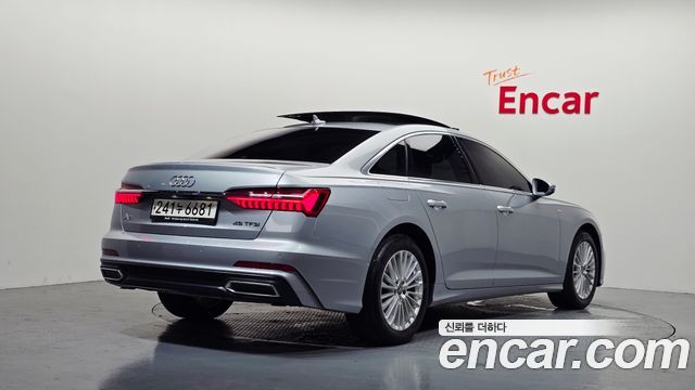 Audi A6 C8 45 TFSI Premium - фото 1