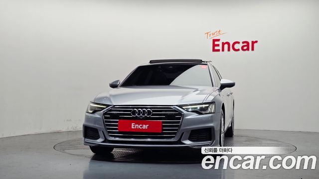 Audi A6 C8 45 TFSI Premium - фото 2