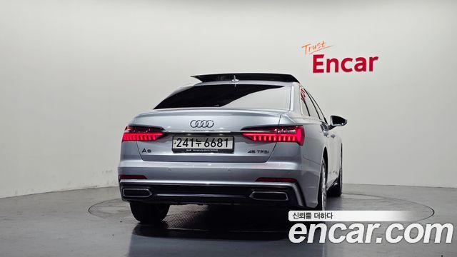 Audi A6 C8 45 TFSI Premium - фото 3