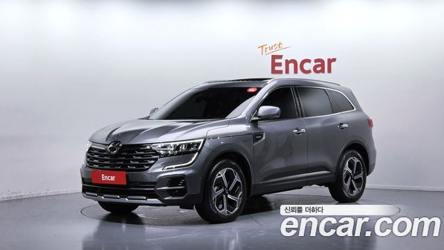 Renault Samsung QM6 New 2.0 GDe PREMIERE 2WD - фото 0