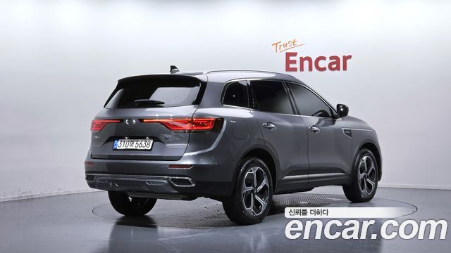 Renault Samsung QM6 New 2.0 GDe PREMIERE 2WD - фото 1